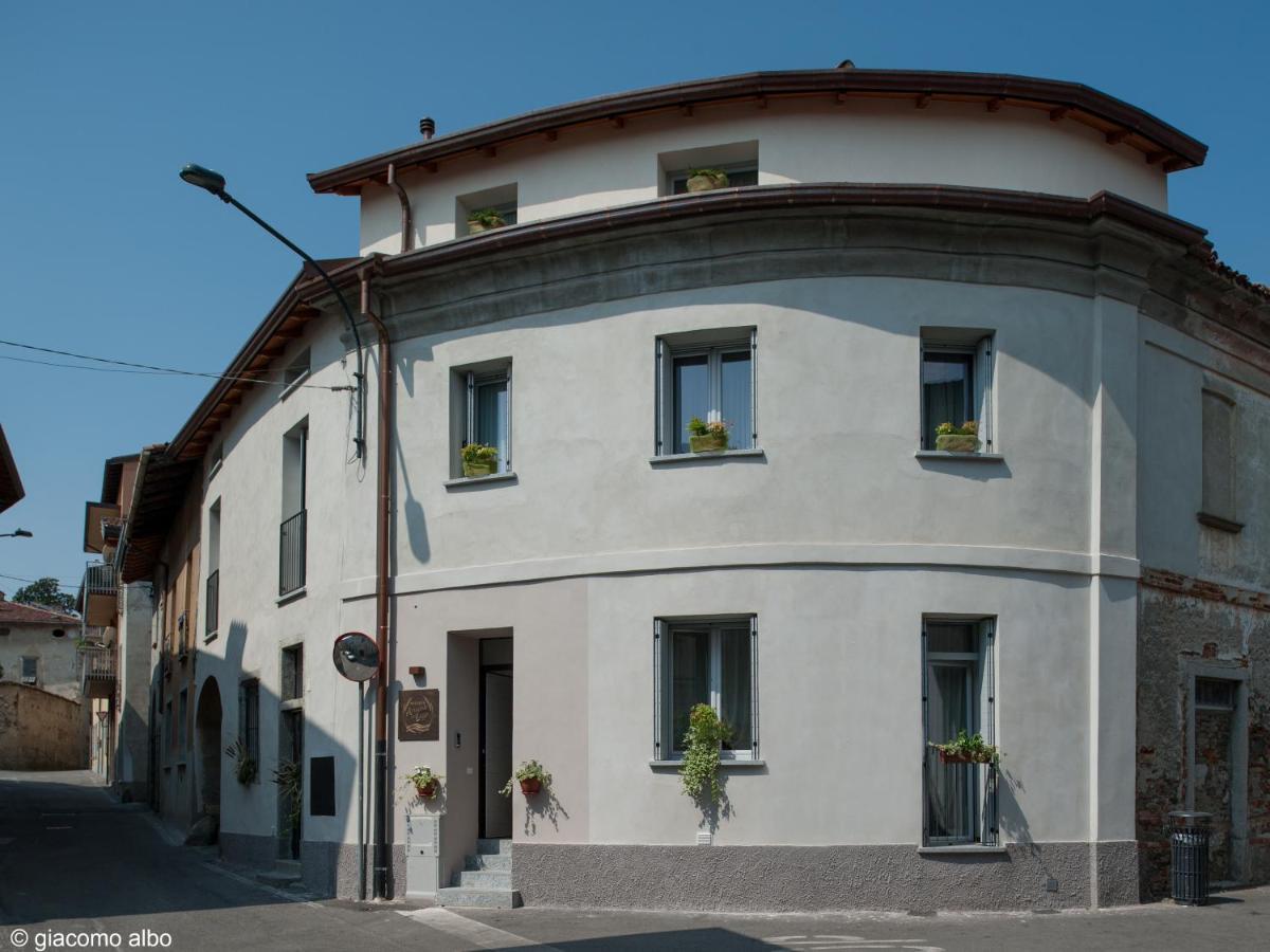 B&B Armonie Del Lago Annone di Brianza Екстериор снимка